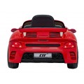 Vozidlo RUF CTR3 Red