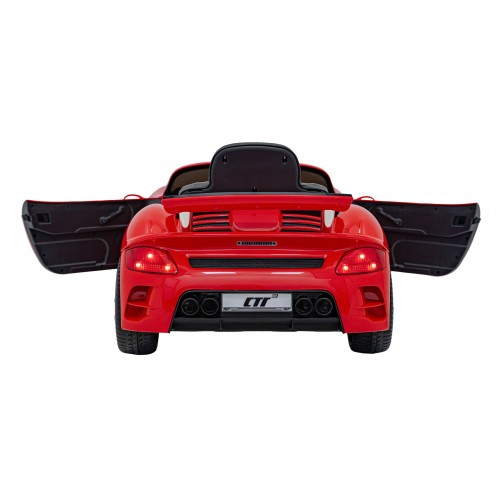 Vozidlo RUF CTR3 Red