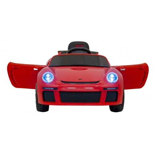 Vozidlo RUF CTR3 Red