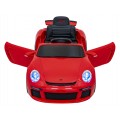Vozidlo RUF CTR3 Red