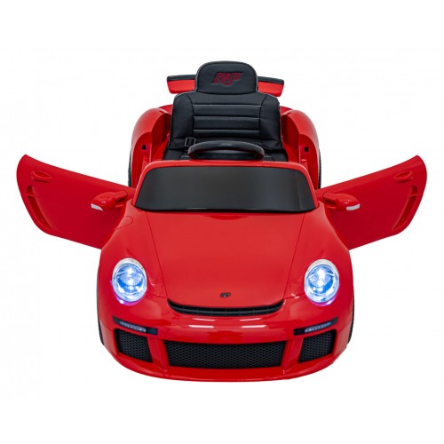 Vozidlo RUF CTR3 Red
