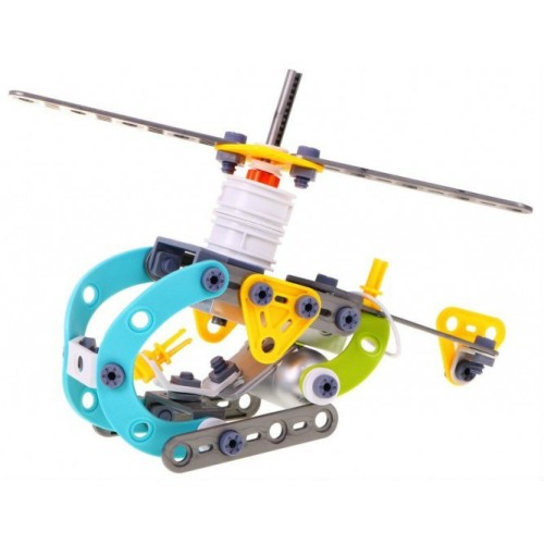 Stavebnica Vozidlá Motor 100 dielov