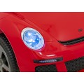 Vozidlo RUF CTR3 Red