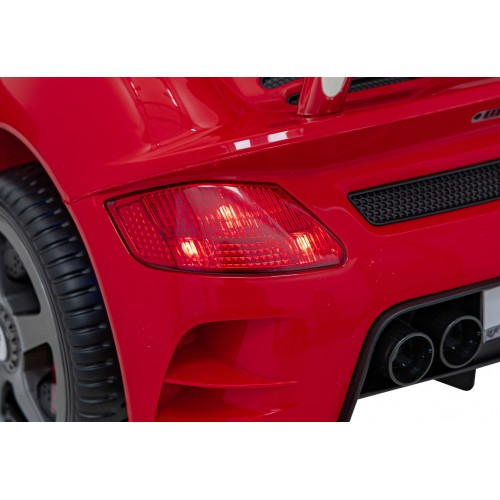 Vozidlo RUF CTR3 Red