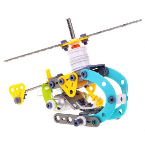 Stavebnica Vozidlá Motor 100 dielov