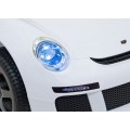 Vozidlo RUF CTR3 White