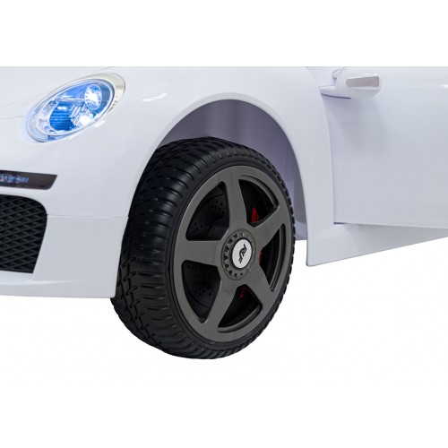 Vozidlo RUF CTR3 White