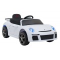 Vozidlo RUF CTR3 White