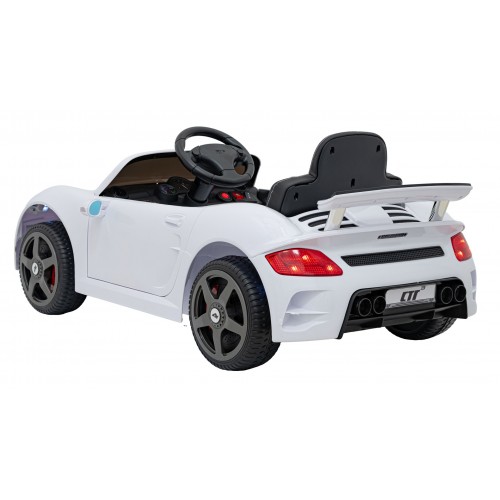 Vozidlo RUF CTR3 White