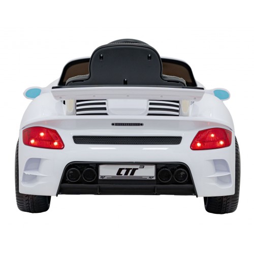 Vozidlo RUF CTR3 White