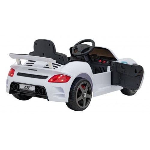 Vozidlo RUF CTR3 White