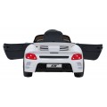 Vozidlo RUF CTR3 White