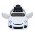 Vozidlo RUF CTR3 White
