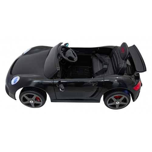 Vozidlo RUF CTR3 Black