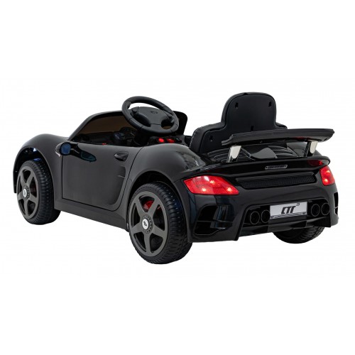 Vozidlo RUF CTR3 Black