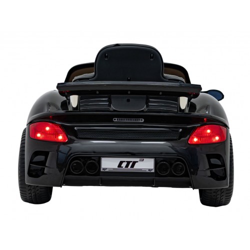Vozidlo RUF CTR3 Black