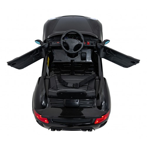 Vozidlo RUF CTR3 Black