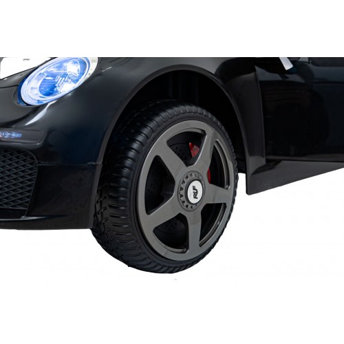 Vozidlo RUF CTR3 Black