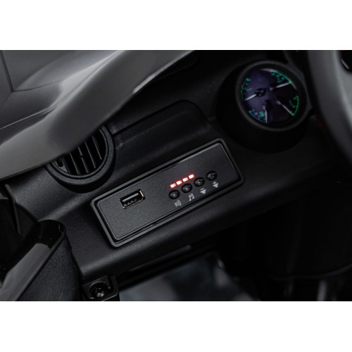 Vozidlo RUF CTR3 Black