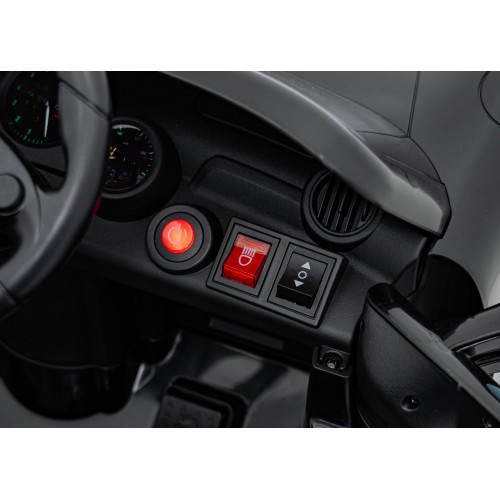 Vozidlo RUF CTR3 Black