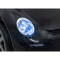 Vozidlo RUF CTR3 Black