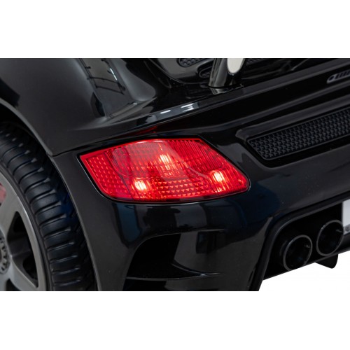 Vozidlo RUF CTR3 Black