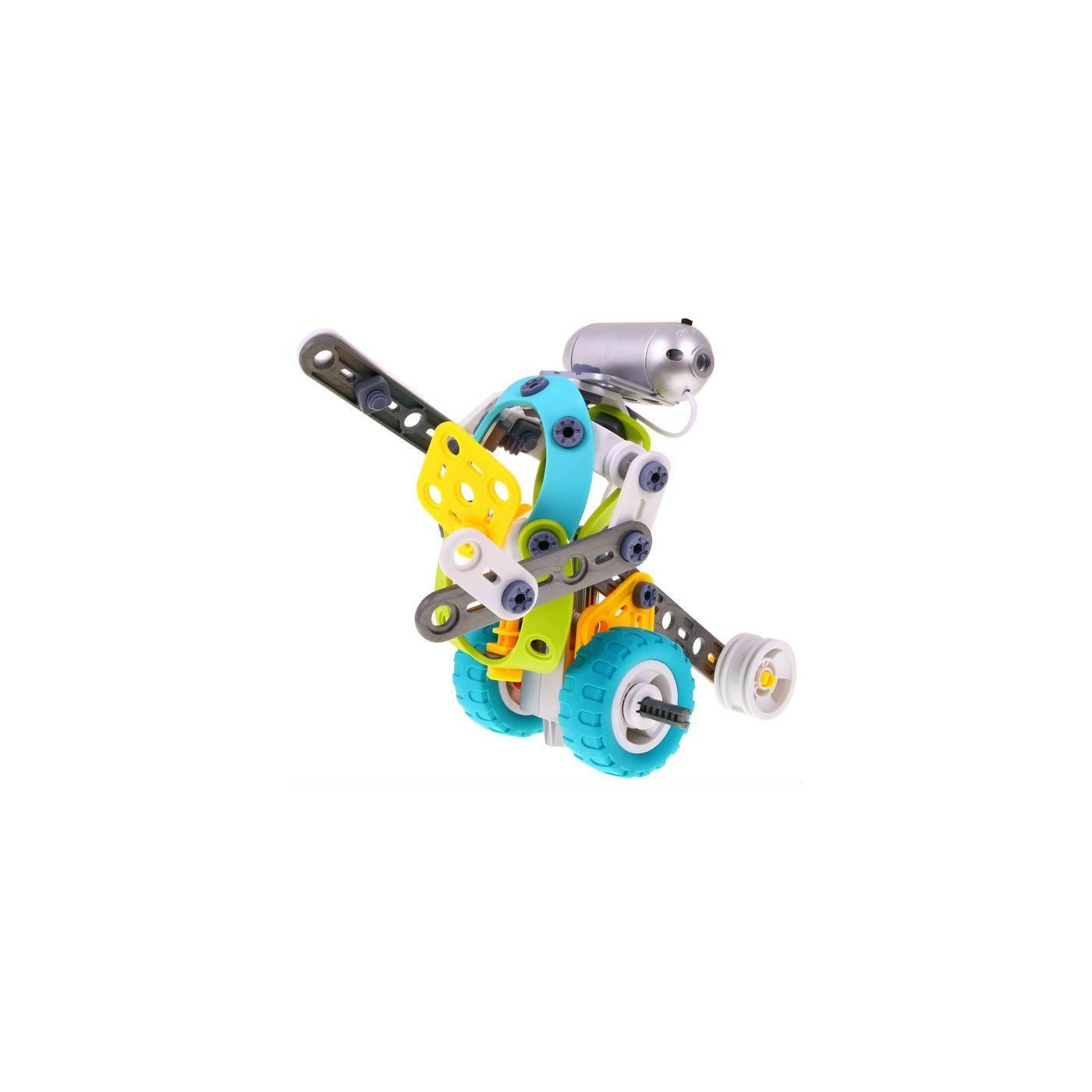 Stavebnica Vozidlá Motor 100 dielov