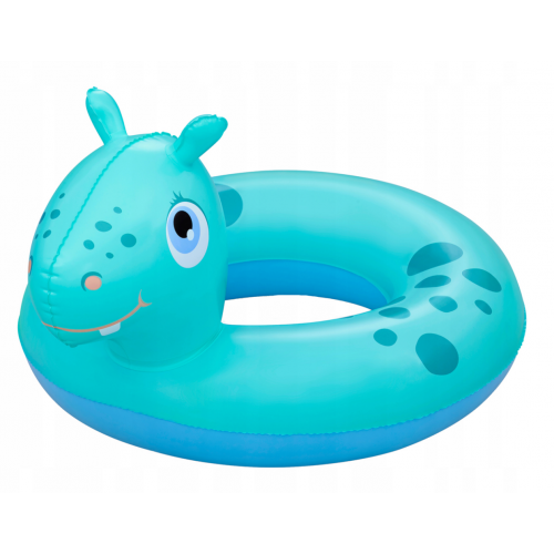 Plavecký krúžok Hipcio BESTWAY