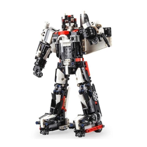 Staebnica R/C 2v1 Robot Lietadlo EE