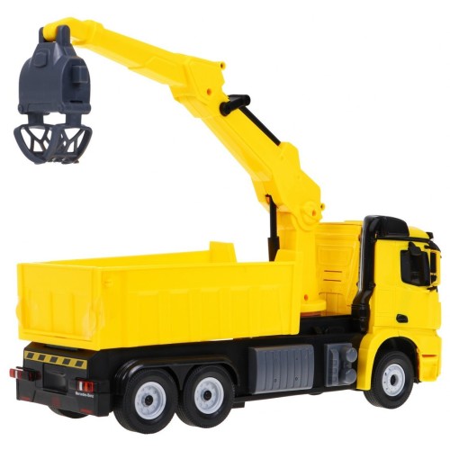 Autíčko R C Nákladiak Mercedes Benz RASTAR