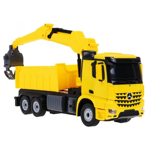 Autíčko R C Nákladiak Mercedes Benz RASTAR