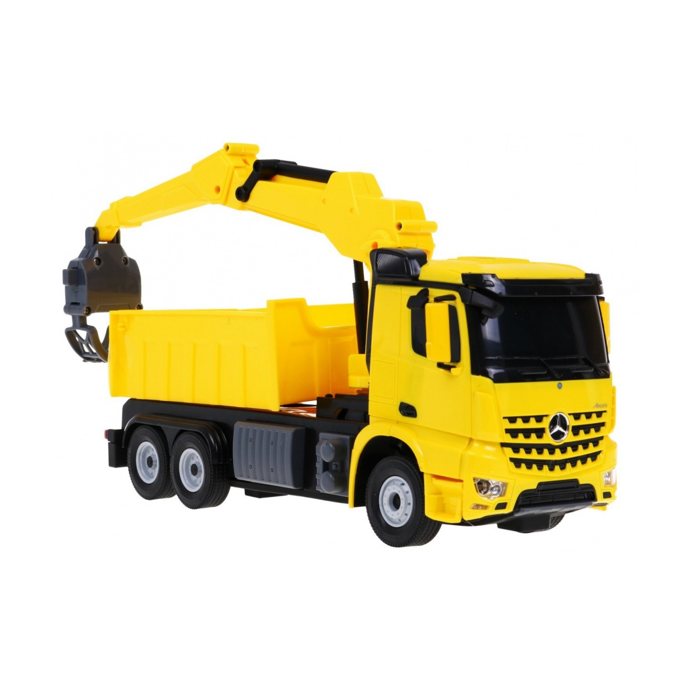 Autíčko R C Nákladiak Mercedes Benz RASTAR