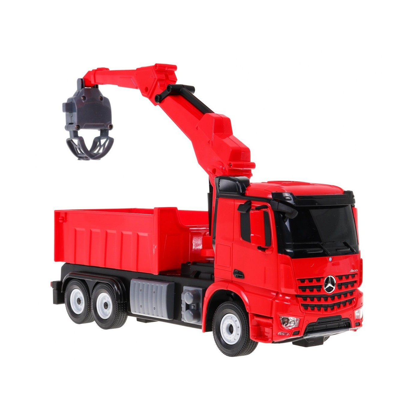 Autíčko R C Nákladiak Mercedes Benz RASTAR