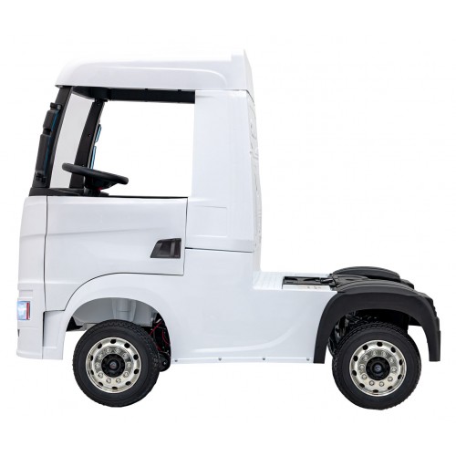 Vozidlo Scania R-SERIE biela