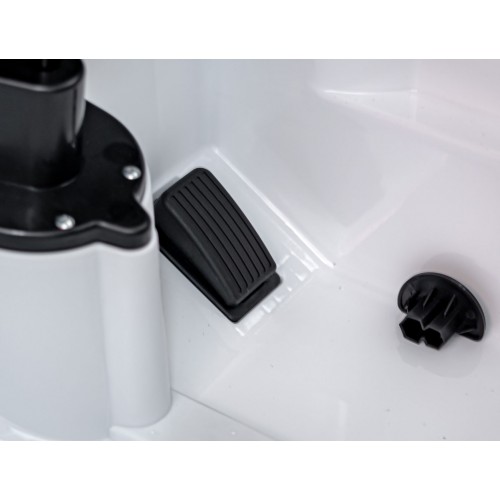 Vozidlo Scania R-SERIE biela