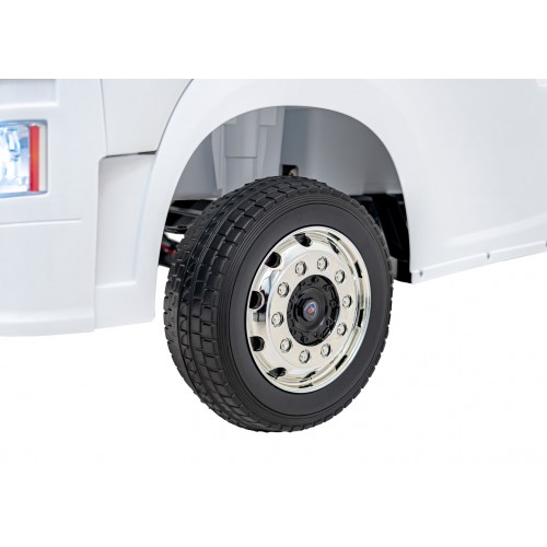 Vozidlo Scania R-SERIE biela