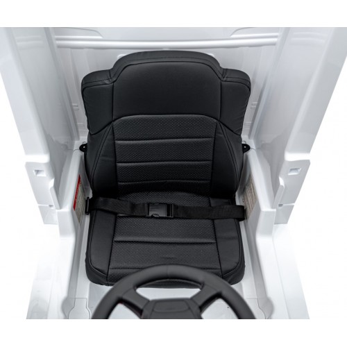 Vozidlo Scania R-SERIE biela