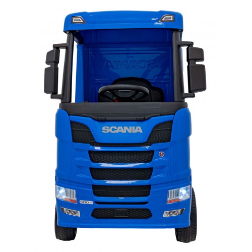 Vozidlo Scania R-SERIE Blue