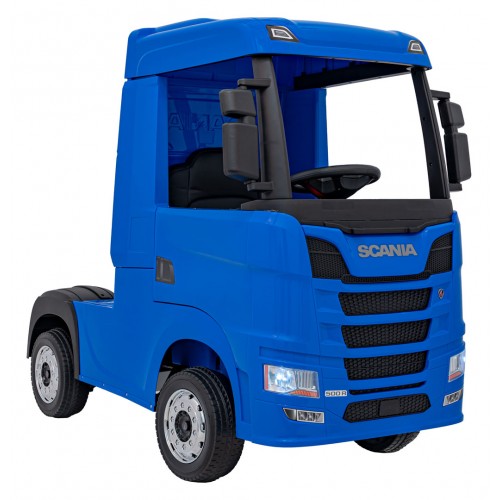 Vozidlo Scania R-SERIE Blue