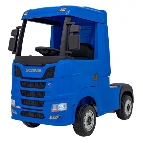 Vozidlo Scania R-SERIE Blue
