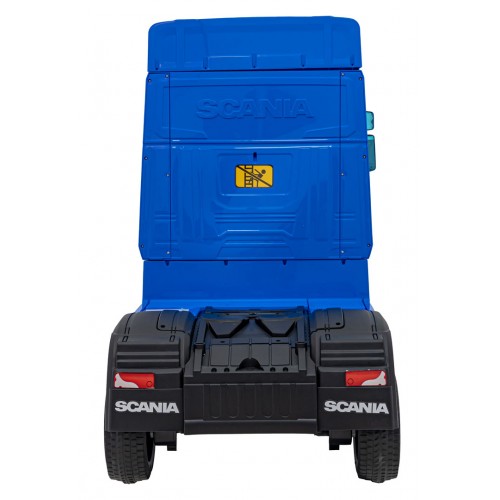 Vozidlo Scania R-SERIE Blue