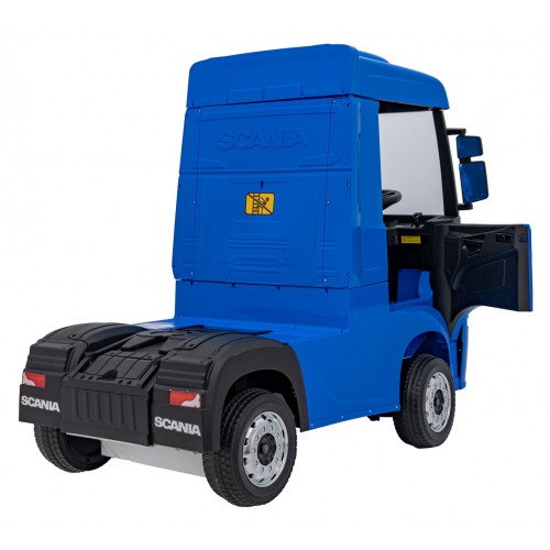 Vozidlo Scania R-SERIE Blue