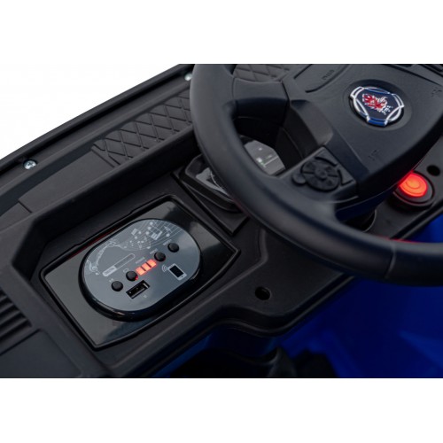 Vozidlo Scania R-SERIE Blue