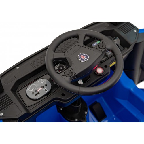 Vozidlo Scania R-SERIE Blue