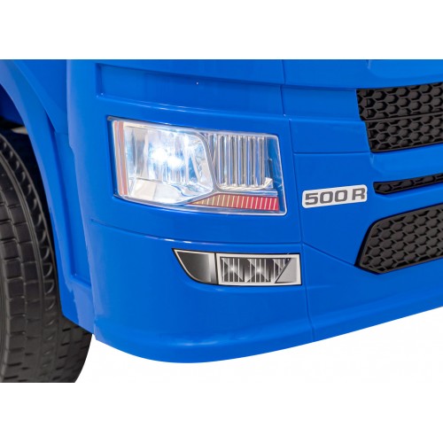 Vozidlo Scania R-SERIE Blue