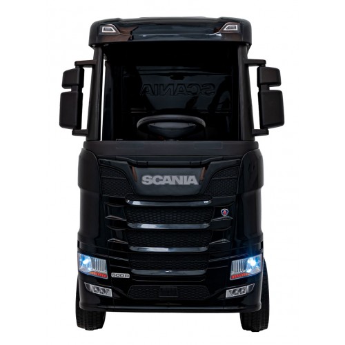 Vozidlo Scania R-SERIE Black