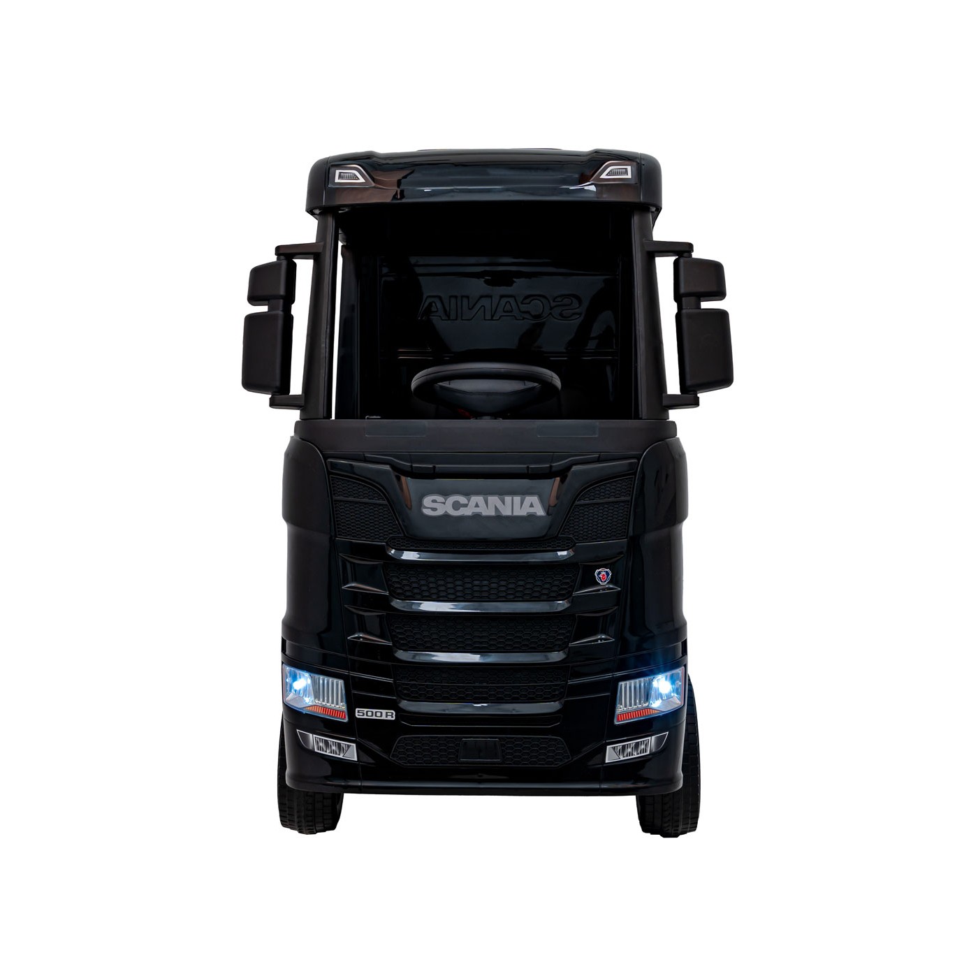 Vozidlo Scania R-SERIE Black