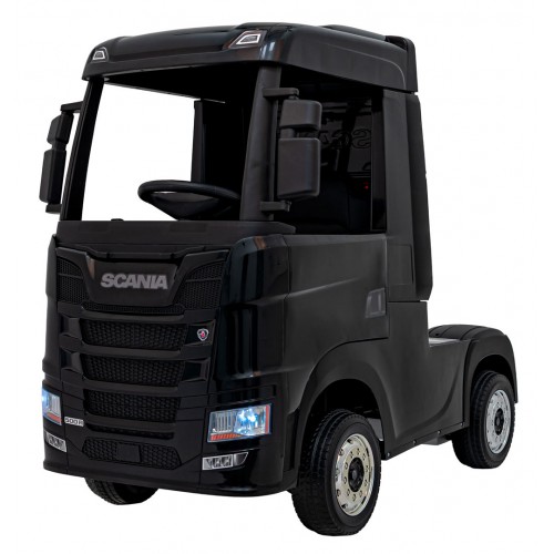 Vozidlo Scania R-SERIE Black