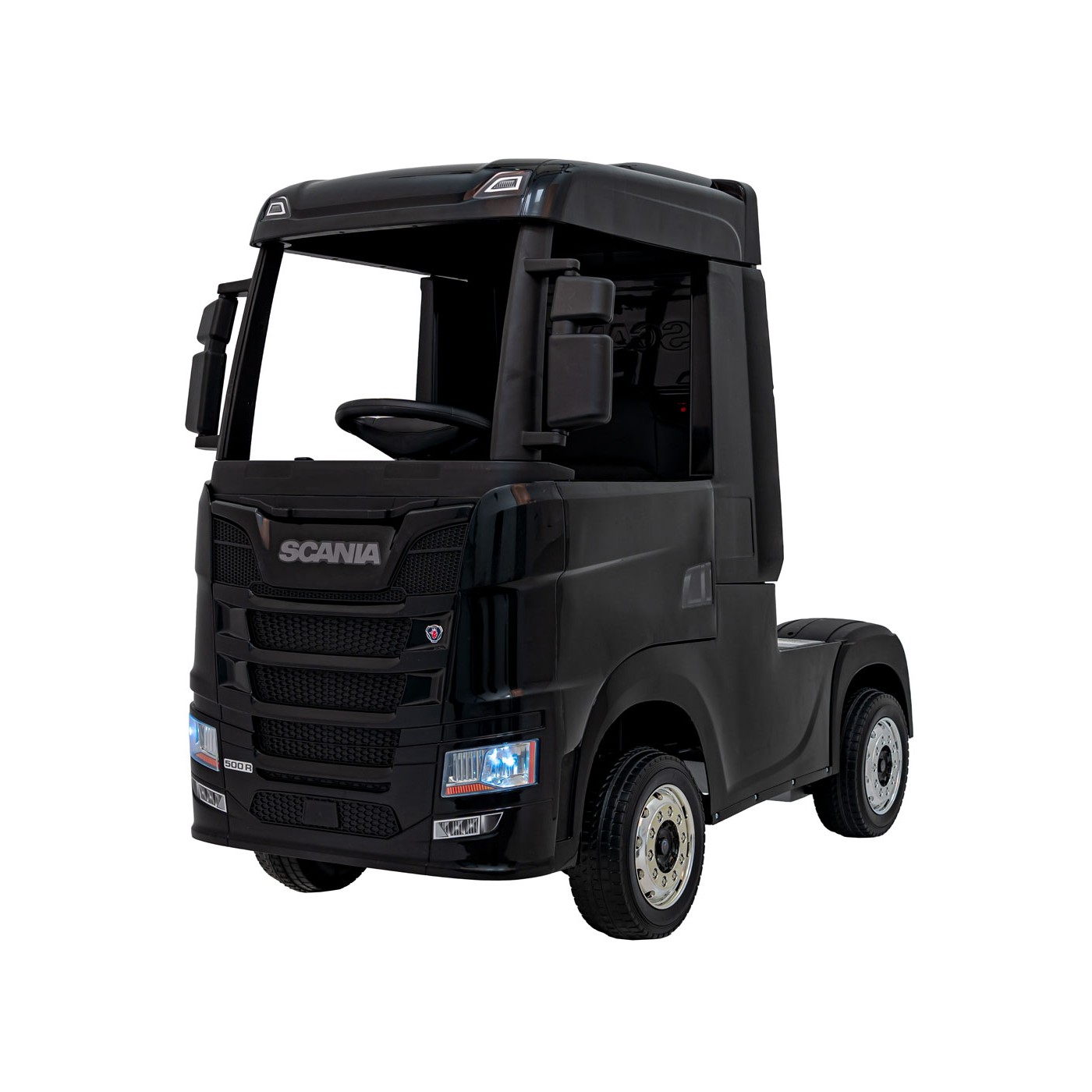 Vozidlo Scania R-SERIE Black