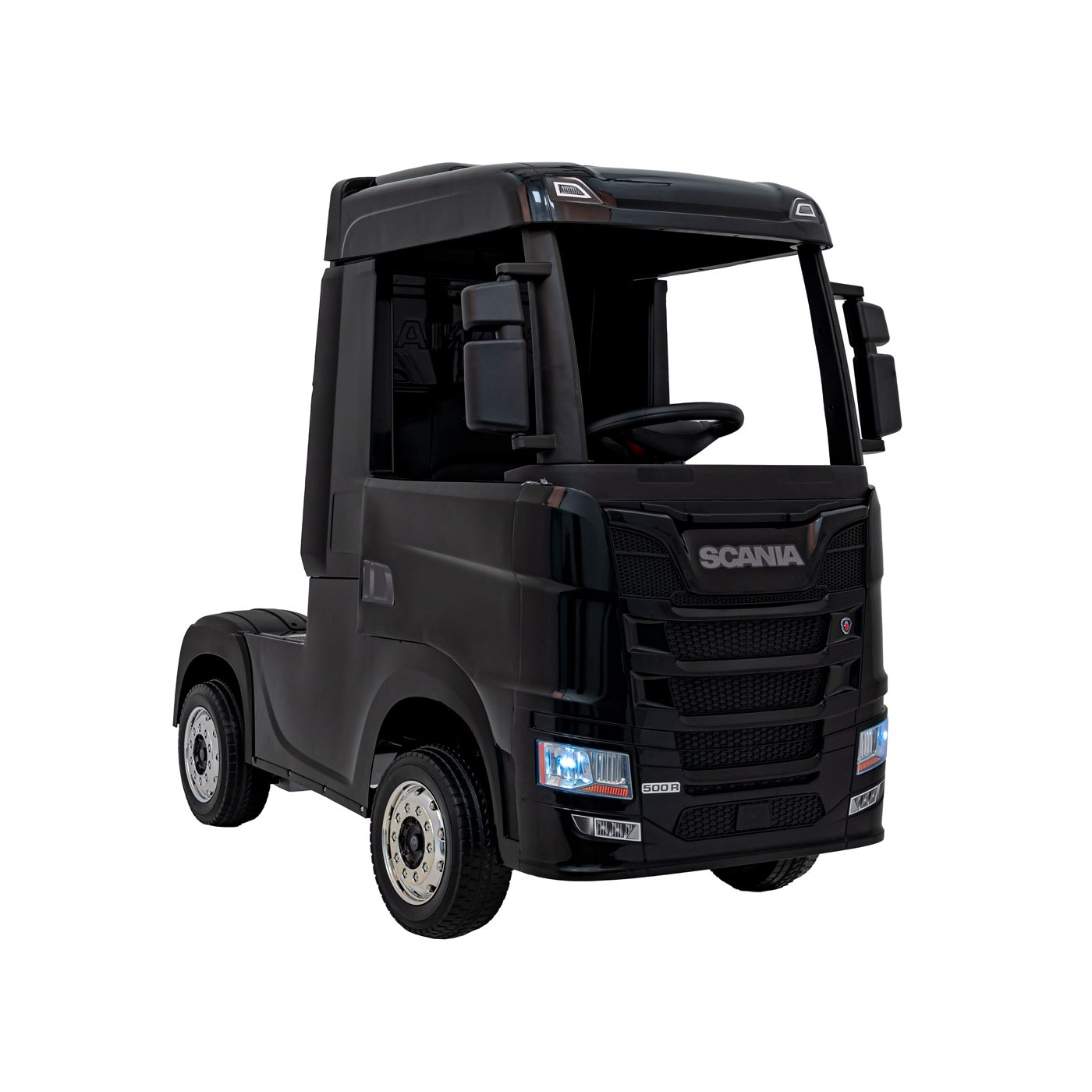 Vozidlo Scania R-SERIE Black